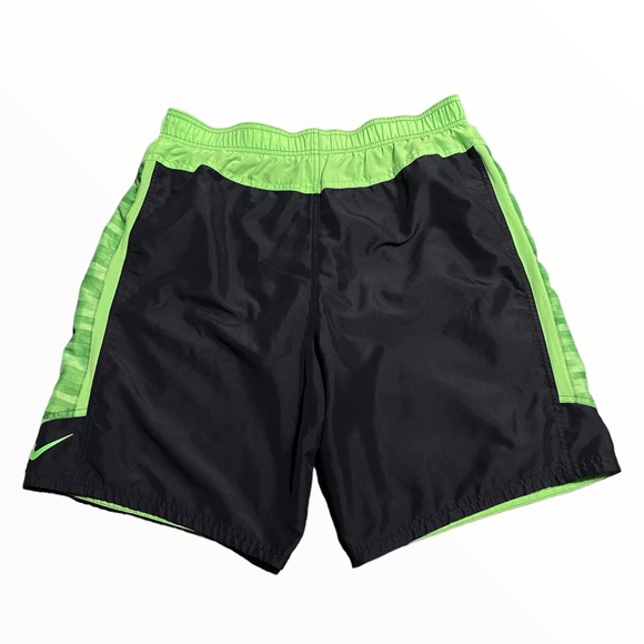NIKE SWIM TRUNKS SIZE L - Picture 2 of 4